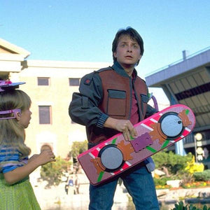 Back to The Future 1:1 Scale Hoverboard-birthday-gift-for-men-and-women-gift-feed.com