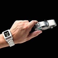 Load image into Gallery viewer, Back to The Future Flux Capacitor Watch-birthday-gift-for-men-and-women-gift-feed.com
