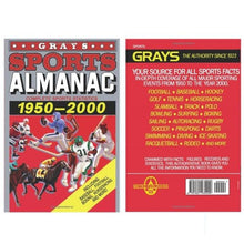 Load image into Gallery viewer, Back To The Future: Grays Sports Almanac-birthday-gift-for-men-and-women-gift-feed.com
