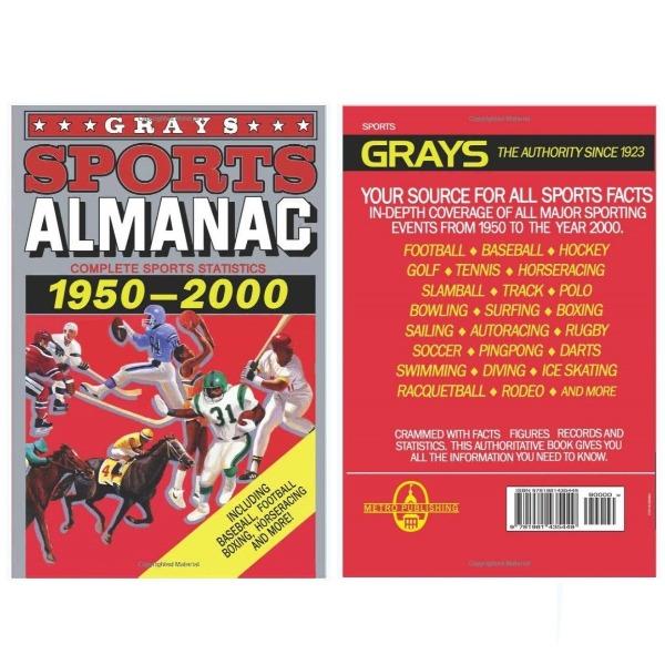 Back To The Future: Grays Sports Almanac-birthday-gift-for-men-and-women-gift-feed.com