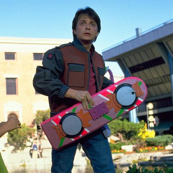 Back to The Future Hoverboard Prop-birthday-gift-for-men-and-women-gift-feed.com