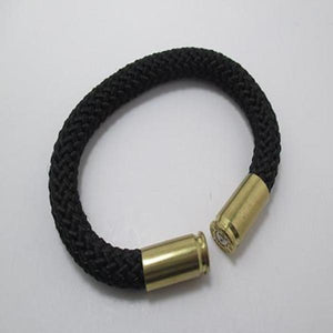 BEARARMS Black Bullet Casing Bracelet-birthday-gift-for-men-and-women-gift-feed.com