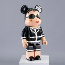 Load image into Gallery viewer, Bearbrick Coco Chanel Collectible-birthday-gift-for-men-and-women-gift-feed.com
