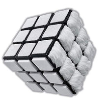 Load image into Gallery viewer, Beautiful All-White Rubik&#39;s Cube-birthday-gift-for-men-and-women-gift-feed.com
