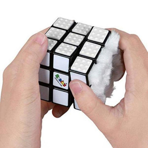 Beautiful All-White Rubik's Cube-birthday-gift-for-men-and-women-gift-feed.com