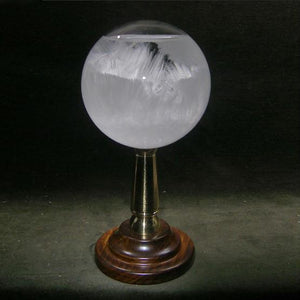 Beautiful Handmade Weather Forecasting Storm Glass-birthday-gift-for-men-and-women-gift-feed.com