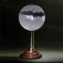 Load image into Gallery viewer, Beautiful Handmade Weather Forecasting Storm Glass-birthday-gift-for-men-and-women-gift-feed.com
