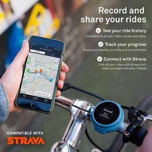 BEELINE VELO Smart Compass Navigation for Bikes-birthday-gift-for-men-and-women-gift-feed.com