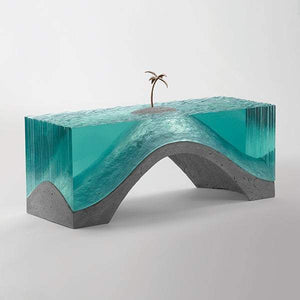 BEN YOUNG Glass Sculptures-birthday-gift-for-men-and-women-gift-feed.com