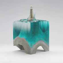 Load image into Gallery viewer, BEN YOUNG Glass Sculptures-birthday-gift-for-men-and-women-gift-feed.com
