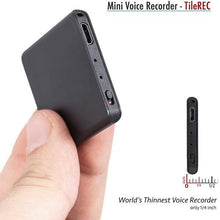 Load image into Gallery viewer, Best Mini Voice Activated Secret Recorder-birthday-gift-for-men-and-women-gift-feed.com
