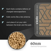 Load image into Gallery viewer, Bio-Antenna Nanotech Pain Relief Patch-birthday-gift-for-men-and-women-gift-feed.com
