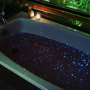 BIOLUMINESCENT Lavender Aromatherapy Bath Bombs-birthday-gift-for-men-and-women-gift-feed.com