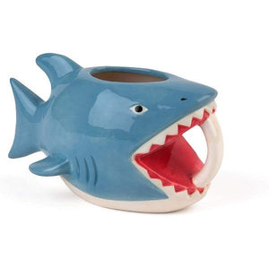 BITE ME Novelty Shark Mug-birthday-gift-for-men-and-women-gift-feed.com
