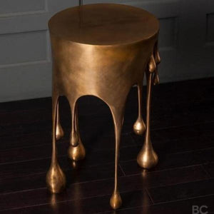 BLACKMAN CRUZ Drip Side Tables-birthday-gift-for-men-and-women-gift-feed.com