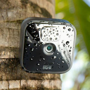 BLINK OUTDOOR Wireless Weather Resistant HD Security Camera-birthday-gift-for-men-and-women-gift-feed.com