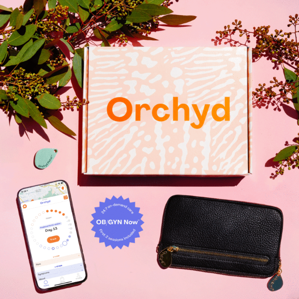 Bluetooth ORCHYD Smart Female Period Tracker-birthday-gift-for-men-and-women-gift-feed.com