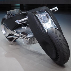 BMW MOTORRAD Vision Next 100 Self Balancing Motorcycle-birthday-gift-for-men-and-women-gift-feed.com