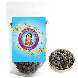 BOBA TEA KIT Tea Powder Tapioca Pearls and Straws-birthday-gift-for-men-and-women-gift-feed.com