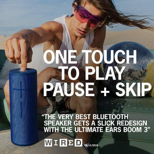 Boom 3 Portable Waterproof Bluetooth Speaker-birthday-gift-for-men-and-women-gift-feed.com