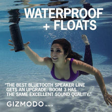 Load image into Gallery viewer, Boom 3 Portable Waterproof Bluetooth Speaker-birthday-gift-for-men-and-women-gift-feed.com
