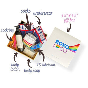 GIFT-FEED: BOXO LOCO Gay Gifts Valentines Box