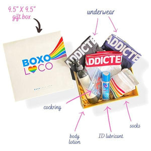 BOXO LOCO Gay Gifts Valentines Box-birthday-gift-for-men-and-women-gift-feed.com