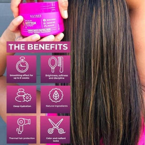 Brazilian Hair Bottox Expert by Nutree Professional-birthday-gift-for-men-and-women-gift-feed.com