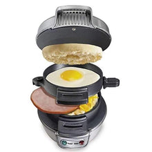 Load image into Gallery viewer, Breakfast Sandwich Maker-birthday-gift-for-men-and-women-gift-feed.com
