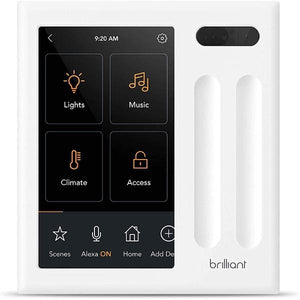 BRILLIANT Smart Home Control-birthday-gift-for-men-and-women-gift-feed.com