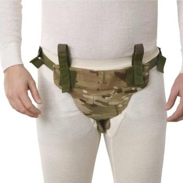 British Military Surplus Blast Shorts With Kevlar-birthday-gift-for-men-and-women-gift-feed.com