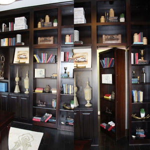 Build A Secret Door Bookcase-birthday-gift-for-men-and-women-gift-feed.com