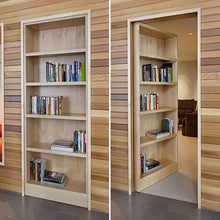 Load image into Gallery viewer, Build A Secret Door Bookcase-birthday-gift-for-men-and-women-gift-feed.com
