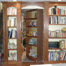 Load image into Gallery viewer, Build A Secret Door Bookcase-birthday-gift-for-men-and-women-gift-feed.com
