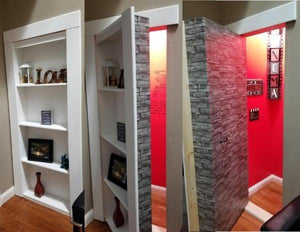 Build A Secret Door Bookcase-birthday-gift-for-men-and-women-gift-feed.com