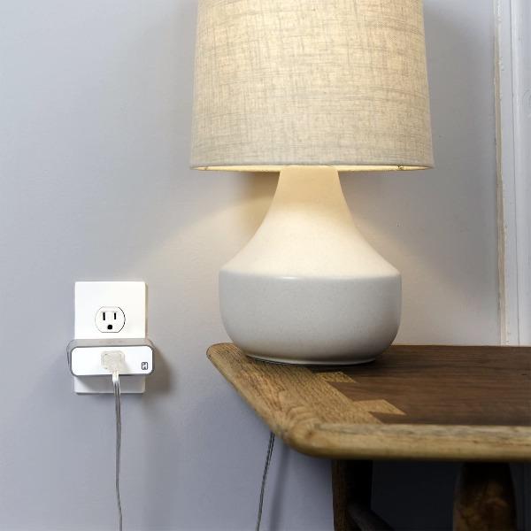 Build A Smart Home With Wi-Fi Smart Plug For Alexa-birthday-gift-for-men-and-women-gift-feed.com