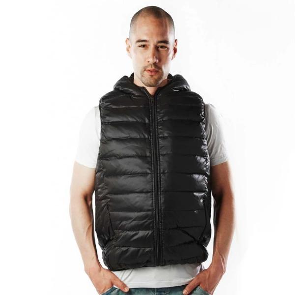 Bullet Proof Ballistic Puffer Jacket-birthday-gift-for-men-and-women-gift-feed.com