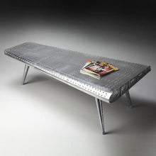 Load image into Gallery viewer, Butler Midway Industrial Aviator Cocktail Table-birthday-gift-for-men-and-women-gift-feed.com
