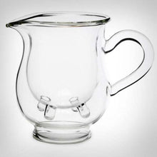 Load image into Gallery viewer, CALF &amp; HALF Funny Cow Udders Shaped Glass Creamer-birthday-gift-for-men-and-women-gift-feed.com
