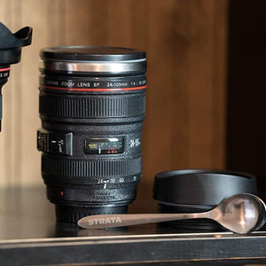 Camera Lens Coffee Mug-birthday-gift-for-men-and-women-gift-feed.com