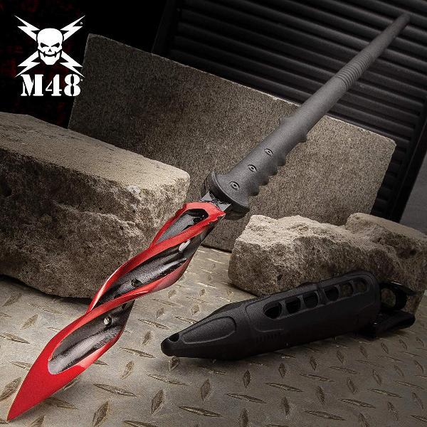 Cardinal Sin Cyclone Spear-birthday-gift-for-men-and-women-gift-feed.com