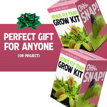 Load image into Gallery viewer, Carnivorous Plant Venus Fly Trap Seeds Growing Kit-birthday-gift-for-men-and-women-gift-feed.com
