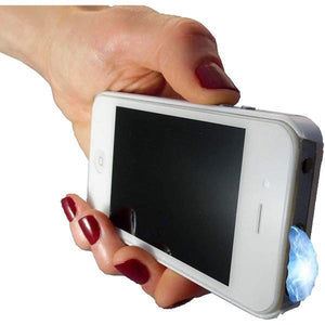 Cell Phone Stun Gun with LED Flashlight-birthday-gift-for-men-and-women-gift-feed.com