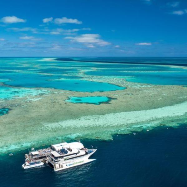 GIFT-FEED: Check out the Great Barrier Reef in Australia