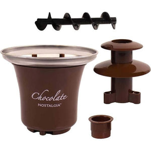 Chocolate Fondue Fountain-birthday-gift-for-men-and-women-gift-feed.com