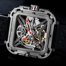 Load image into Gallery viewer, CIGADesign Titanium Mechanical Time Piece-birthday-gift-for-men-and-women-gift-feed.com
