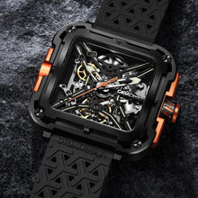Load image into Gallery viewer, CIGADesign Titanium Mechanical Time Piece-birthday-gift-for-men-and-women-gift-feed.com
