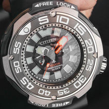 Load image into Gallery viewer, Citizen Eco-Drive Promaster Professional Diver 1000M Wrist Watch-birthday-gift-for-men-and-women-gift-feed.com
