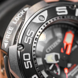 Citizen Eco-Drive Promaster Professional Diver 1000M Wrist Watch-birthday-gift-for-men-and-women-gift-feed.com