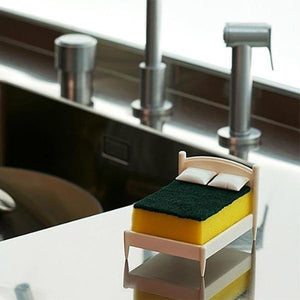 Clean Dreams - Kitchen Sponge Holder-birthday-gift-for-men-and-women-gift-feed.com